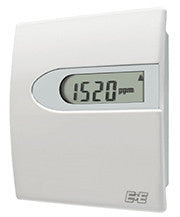 EE800 - CO2 and temperature transmitter