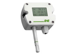 EE210 - Digital RH / T Transmitter <br> Accuracy: ±1.3% RH
