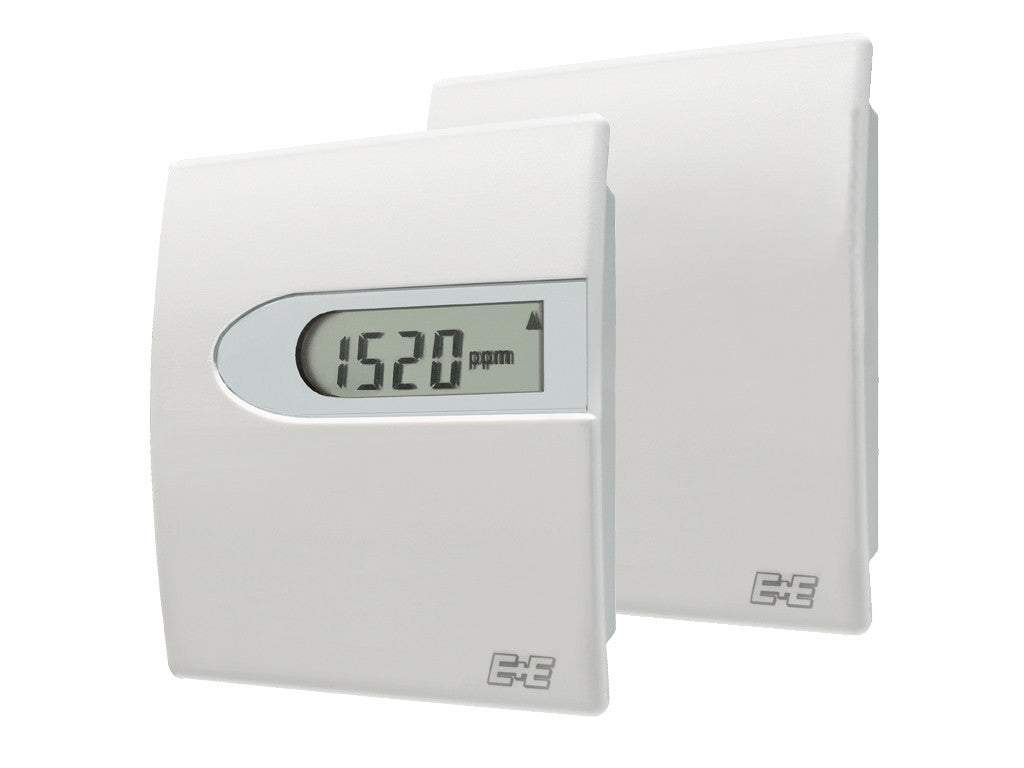 EE800 - Digital CO2 and temperature transmitter