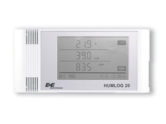 Humlog 20-M12 - Data logger for humidity, temperature and CO2