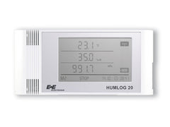 Humlog 20-M8 - Data logger for humidity, temperature and pressure
